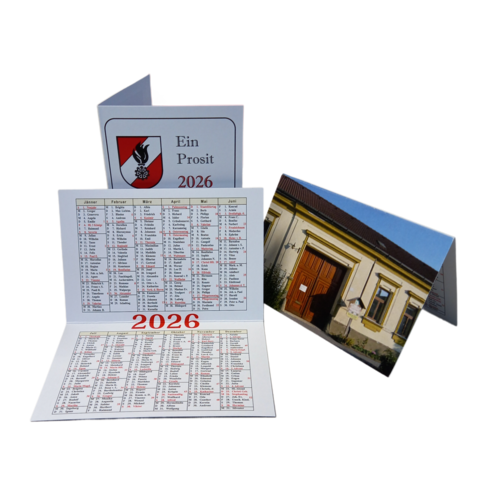 Faltkalender